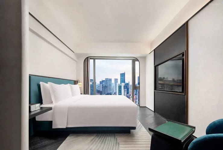 Sofitel Shanghai North Bund