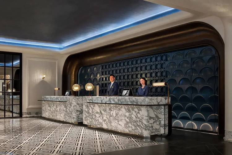 Sofitel Shanghai North Bund