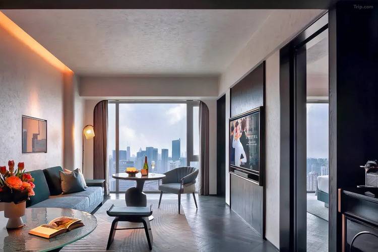 Sofitel Shanghai North Bund