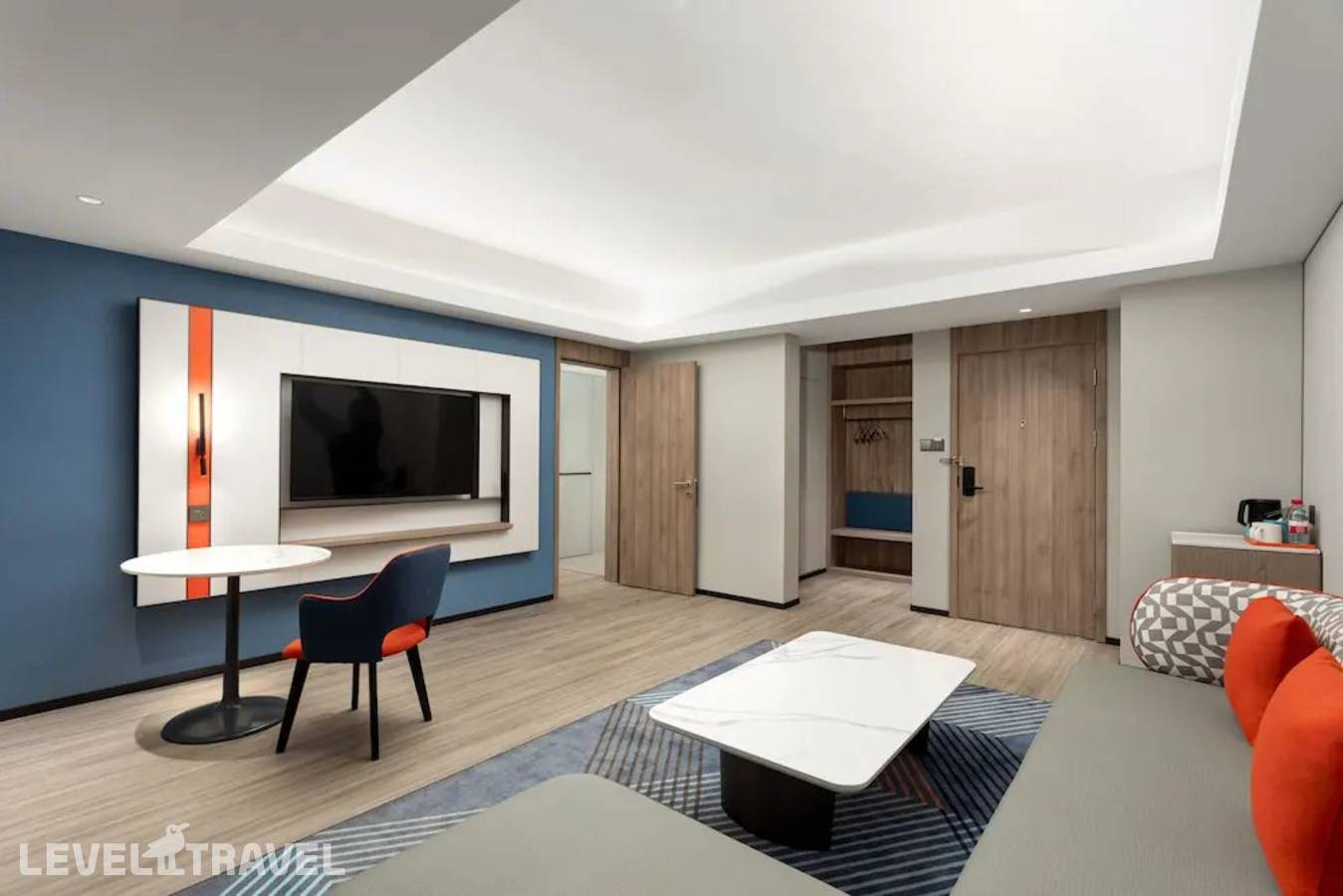 Holiday Inn Express Shanghai Gumei By Ihg — фото 9