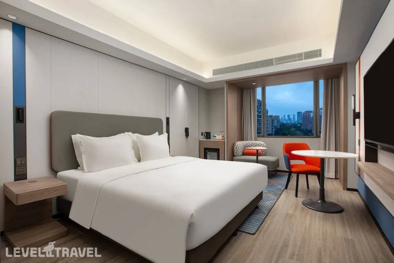 Holiday Inn Express Shanghai Gumei By Ihg — фото 12