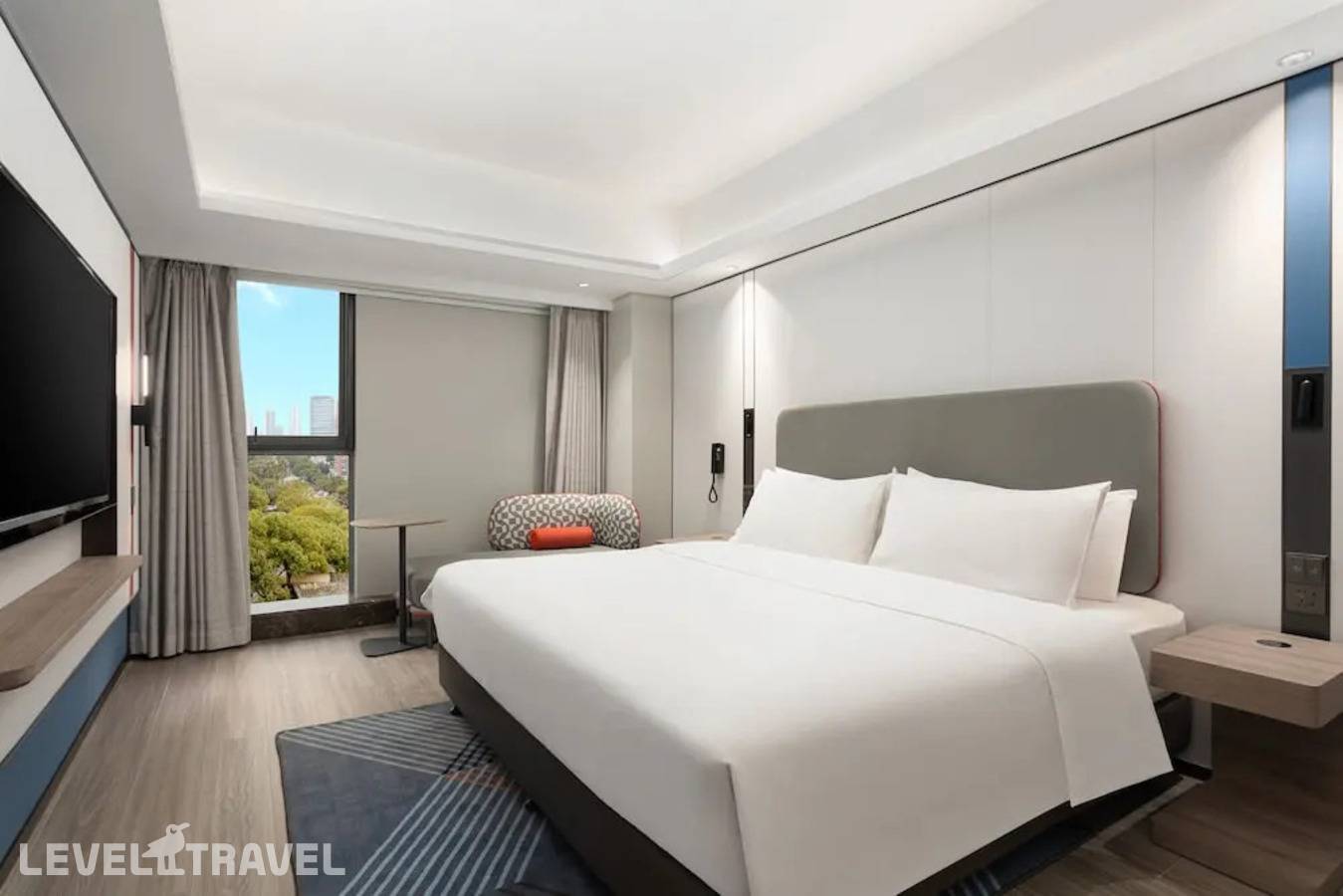 Holiday Inn Express Shanghai Gumei By Ihg — фото 11