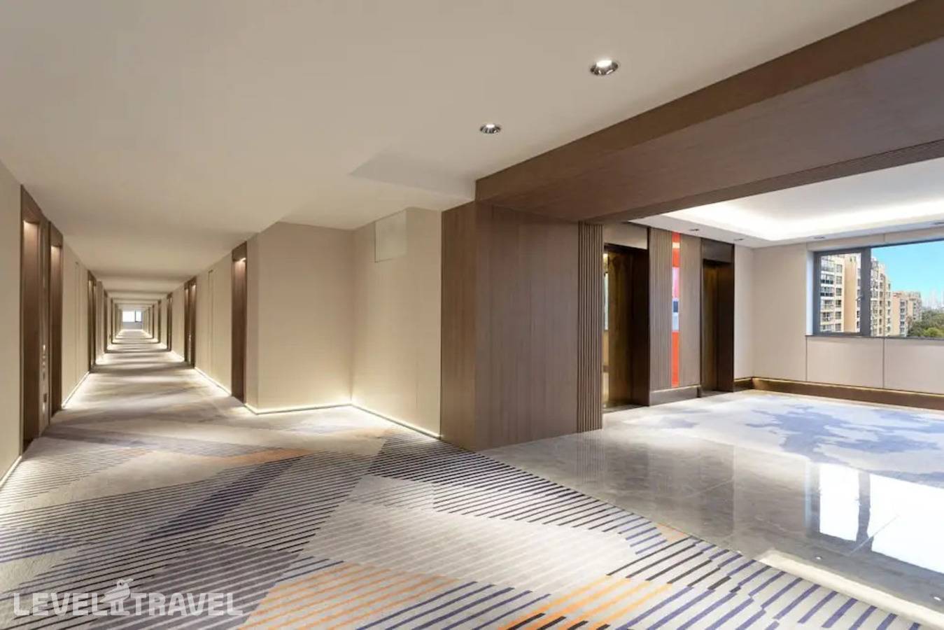Holiday Inn Express Shanghai Gumei By Ihg — фото 6