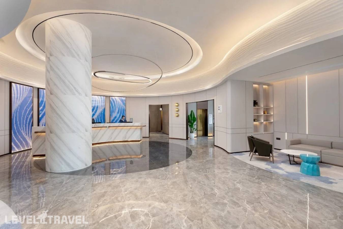 Holiday Inn Express Shanghai Gumei By Ihg — фото 5