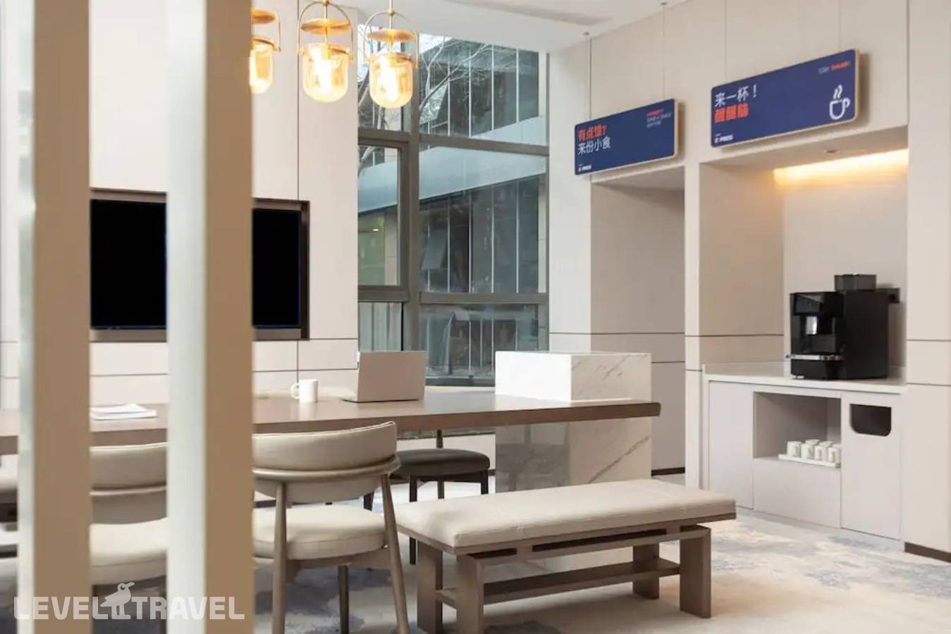 Holiday Inn Express Shanghai Gumei By Ihg — фото 10