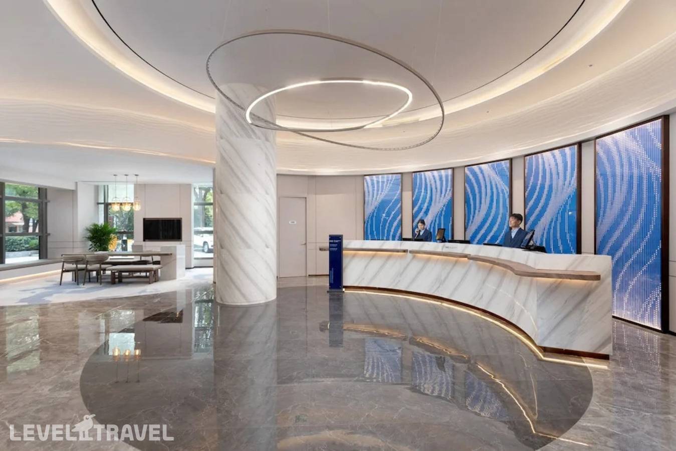 Holiday Inn Express Shanghai Gumei By Ihg — фото 4