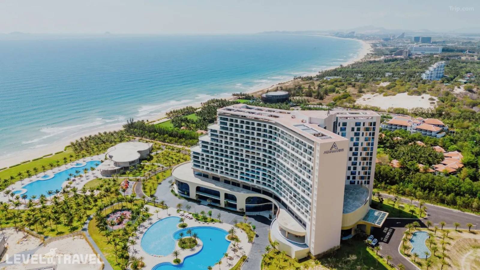 Отель Aquamarine Cam Ranh By Swandor — Камрань, Вьетнам