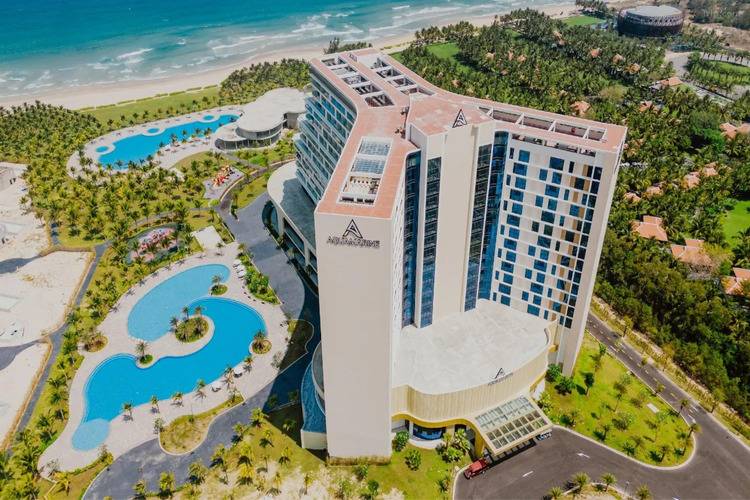 Aquamarine Cam Ranh By Swandor