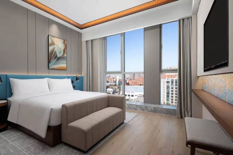 Hilton Garden Inn Beijing Daxing Jinyuan Road