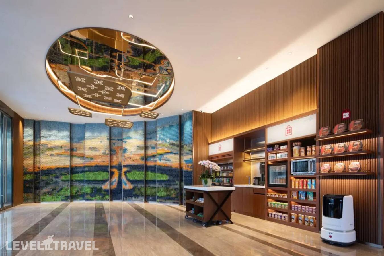 Hilton Garden Inn Beijing Daxing Jinyuan Road — фото 12