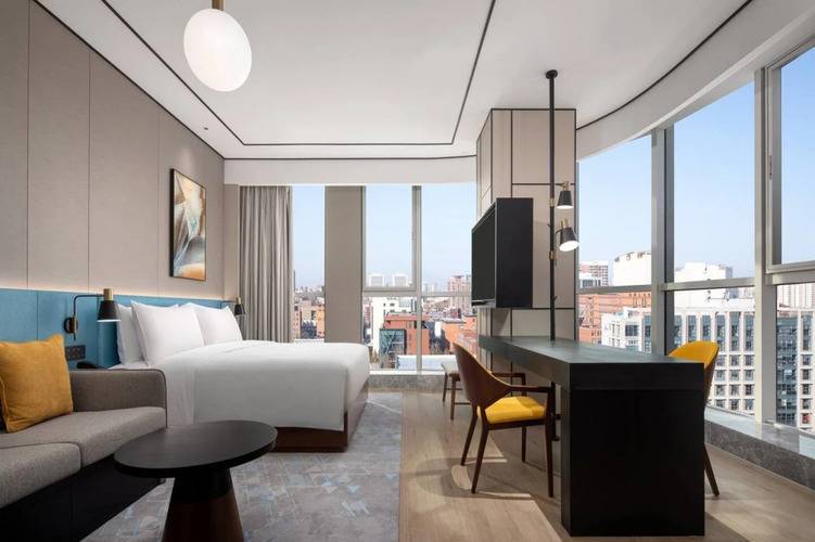 Hilton Garden Inn Beijing Daxing Jinyuan Road