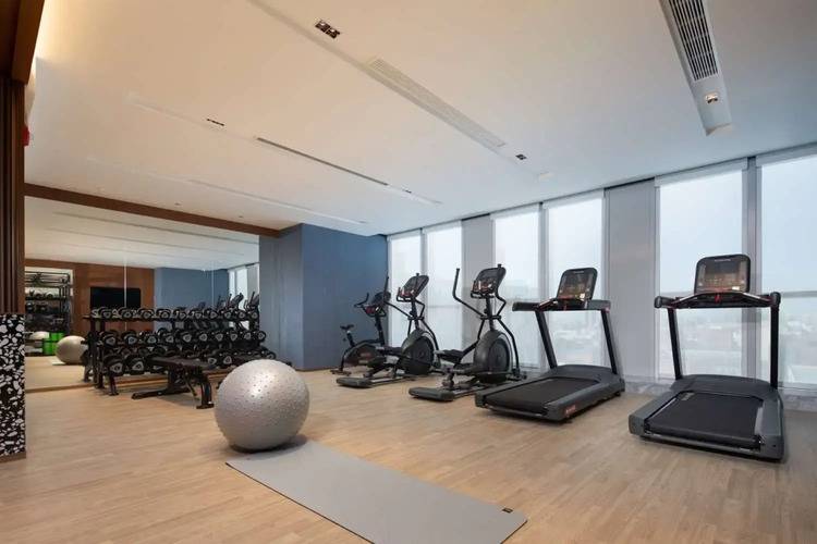 Hilton Garden Inn Beijing Daxing Jinyuan Road