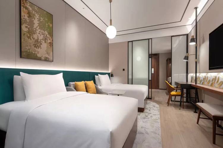 Hilton Garden Inn Beijing Daxing Jinyuan Road