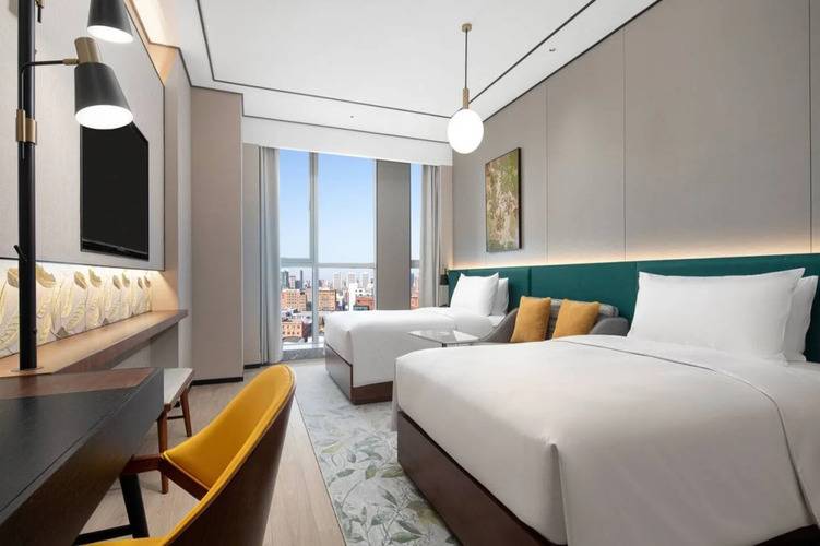 Hilton Garden Inn Beijing Daxing Jinyuan Road