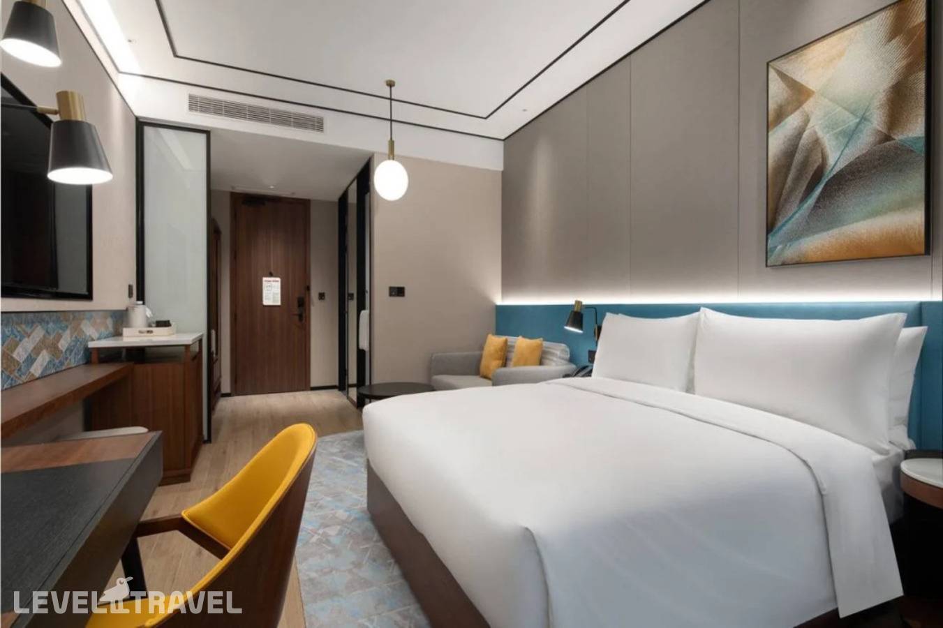 Hilton Garden Inn Beijing Daxing Jinyuan Road — фото 9