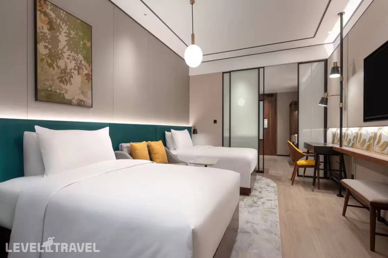 Hilton Garden Inn Beijing Daxing Jinyuan Road — фото 10