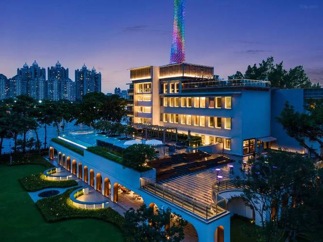 Hotel Indigo Guangzhou Haixinsha By Ihg