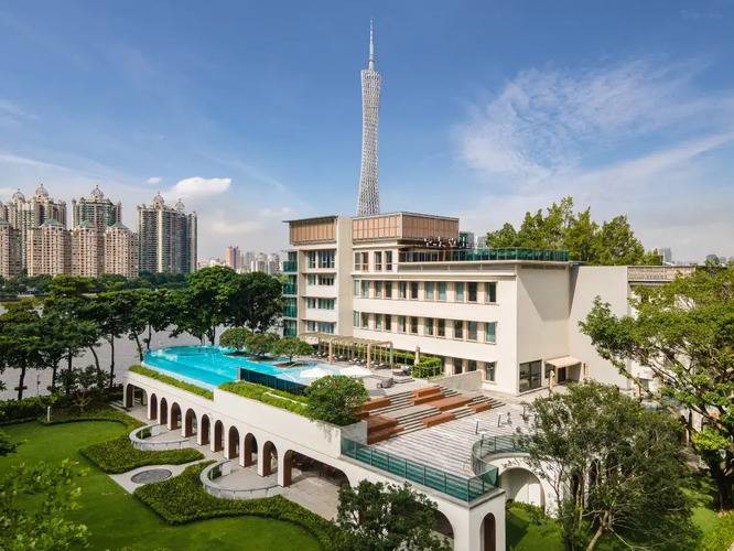 Hotel Indigo Guangzhou Haixinsha By Ihg