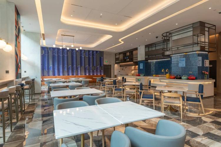 Holiday Inn Express Shanghai Changfeng Park By Ihg
