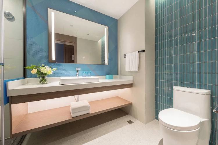 Holiday Inn Express Shanghai Changfeng Park By Ihg