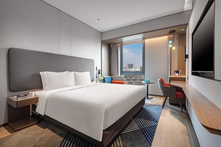 Holiday Inn Express Shanghai Changfeng Park By Ihg
