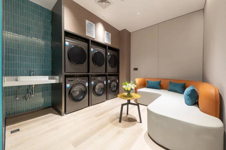 Holiday Inn Express Shanghai Changfeng Park By Ihg