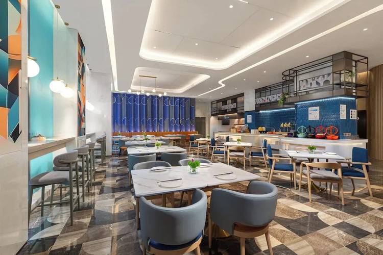 Holiday Inn Express Shanghai Changfeng Park By Ihg