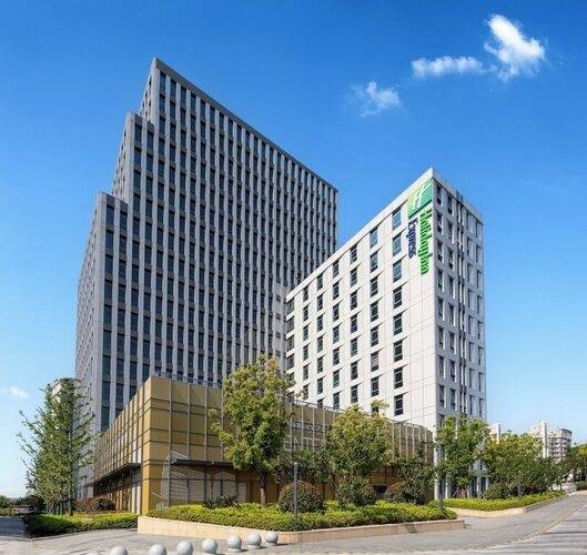 Holiday Inn Express Shanghai Changfeng Park By Ihg