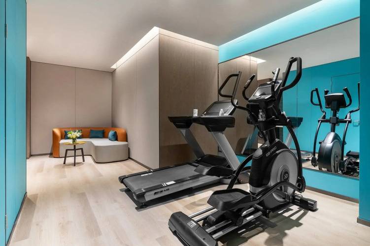 Holiday Inn Express Shanghai Changfeng Park By Ihg
