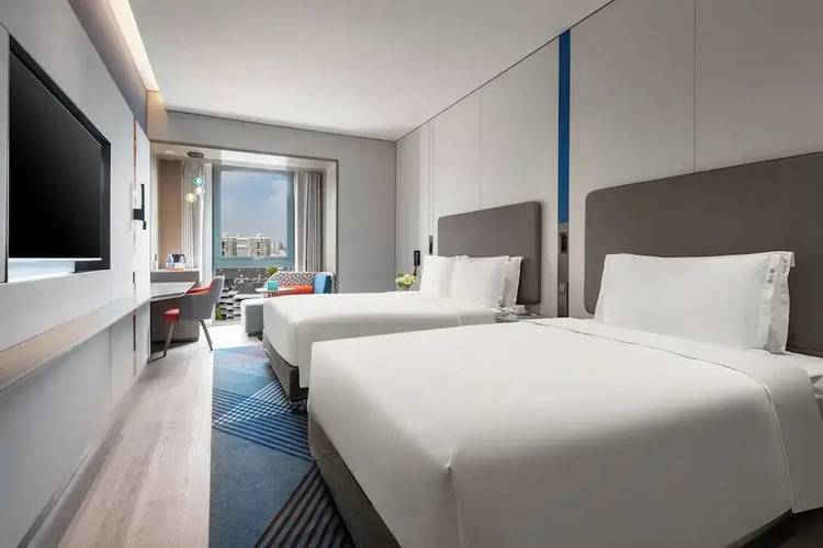 Holiday Inn Express Shanghai Changfeng Park By Ihg
