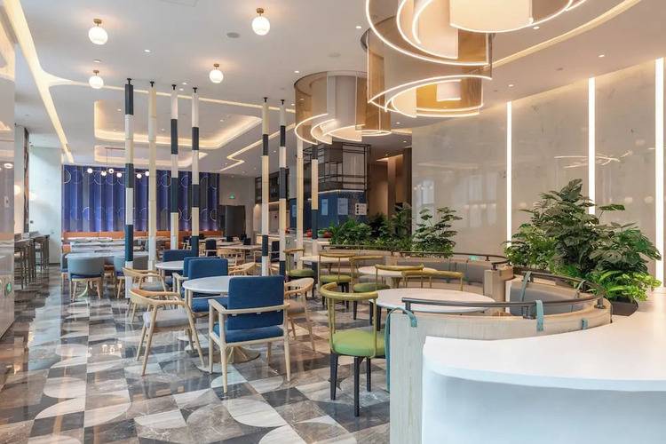 Holiday Inn Express Shanghai Changfeng Park By Ihg