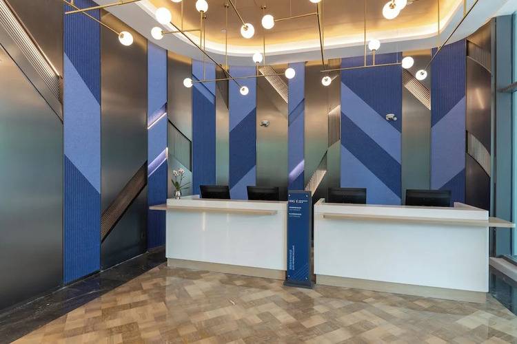 Holiday Inn Express Shanghai Changfeng Park By Ihg