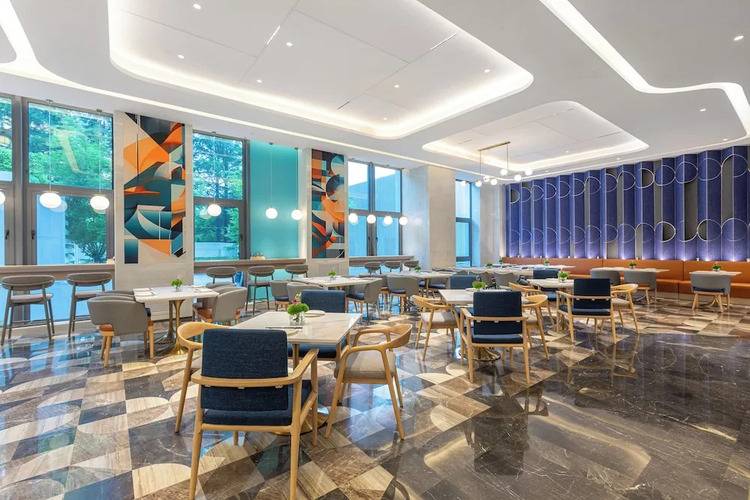 Holiday Inn Express Shanghai Changfeng Park By Ihg