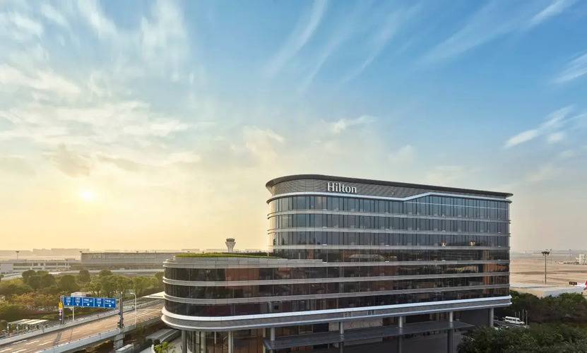 Hilton Shanghai Hongqiao International Airport