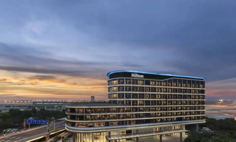 Hilton Shanghai Hongqiao International Airport