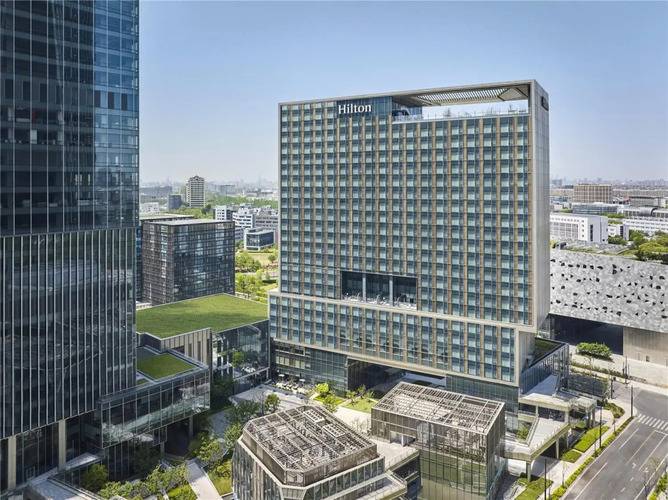 Hilton Shanghai Zhangjiang Science City