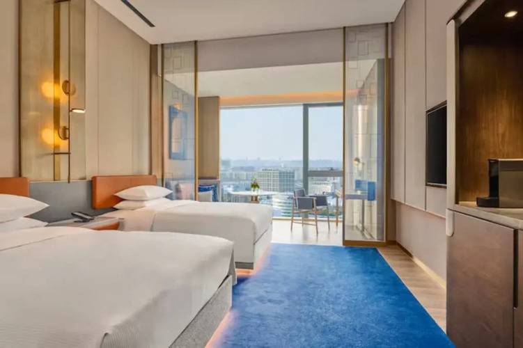 Hilton Shanghai Zhangjiang Science City