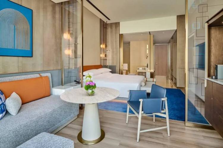 Hilton Shanghai Zhangjiang Science City