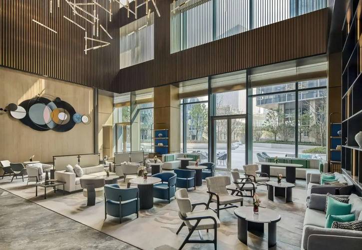 Hilton Shanghai Zhangjiang Science City