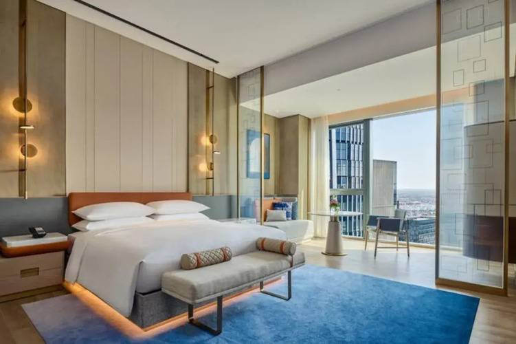Hilton Shanghai Zhangjiang Science City