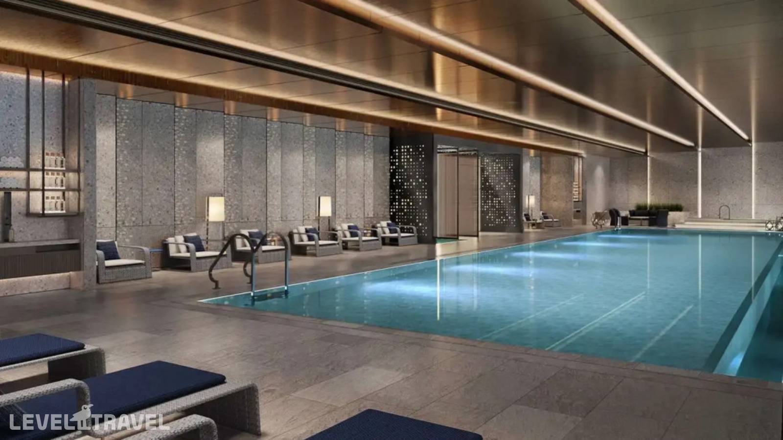 Hilton Shanghai Zhangjiang Science City — фото 10
