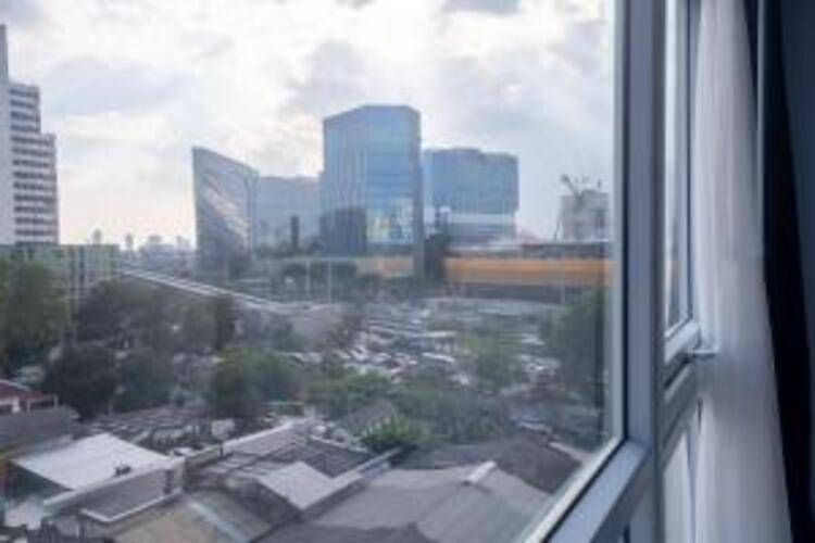 Spark Hotel - MRT Queen Sirikit