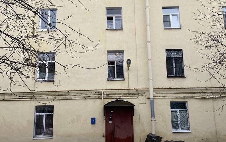 Квартирно На Мойке