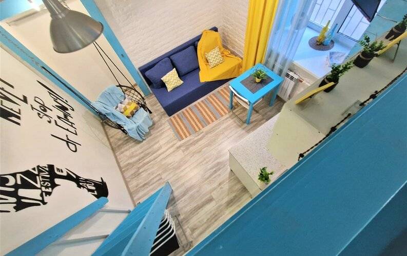 Квартирно На Мойке