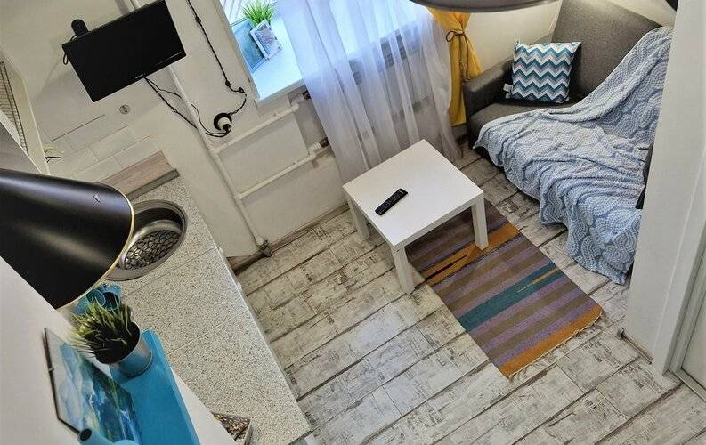 Квартирно На Мойке