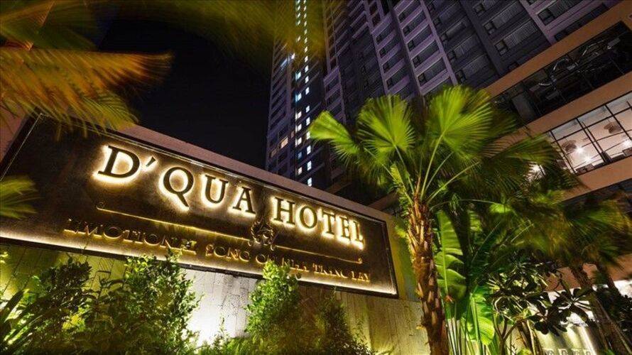 D’Qua Hotel Nha Trang