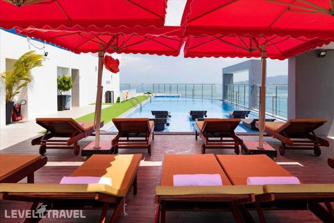 D’Qua Hotel Nha Trang — фото 11