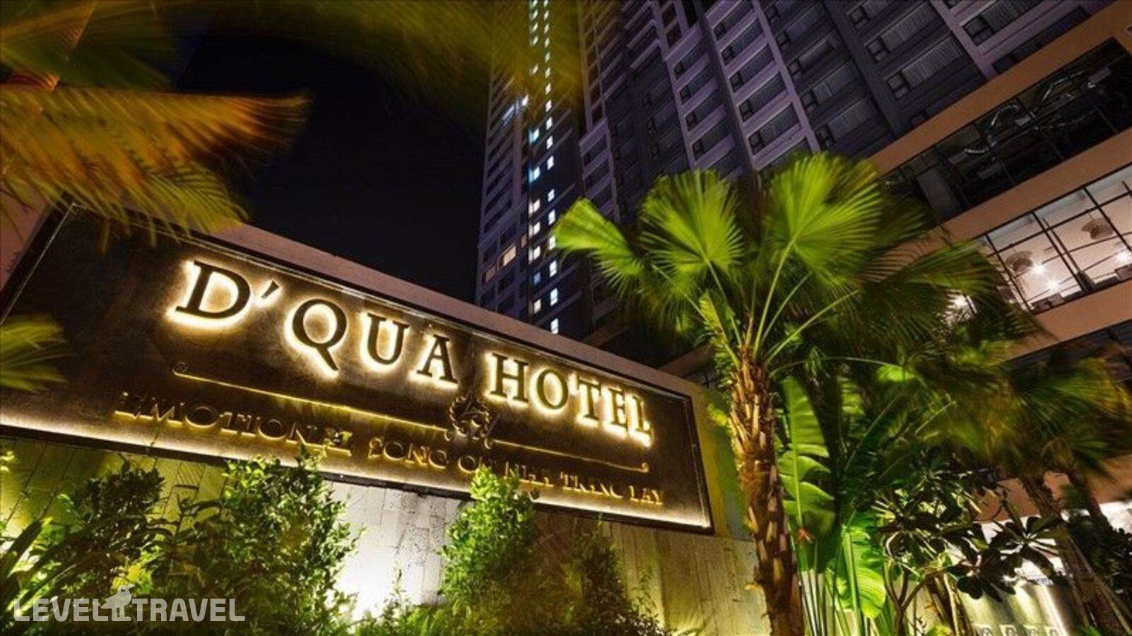 D’Qua Hotel Nha Trang — фото 1