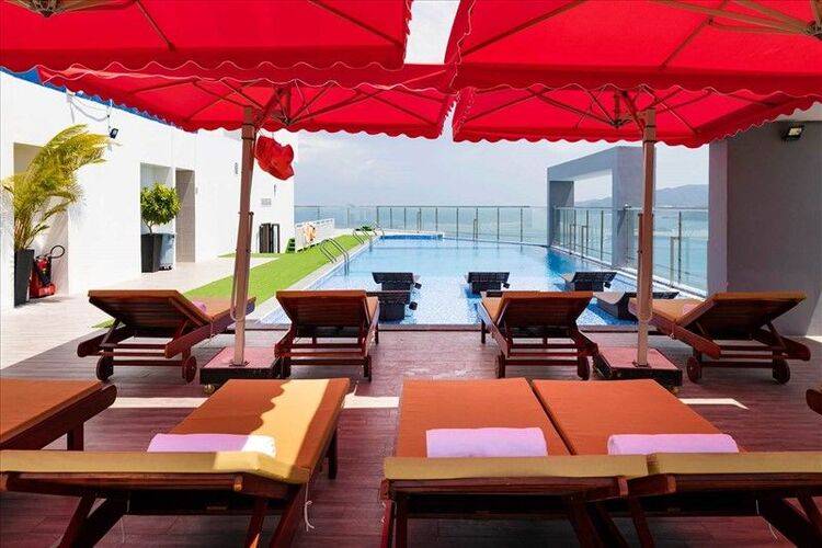 D’Qua Hotel Nha Trang