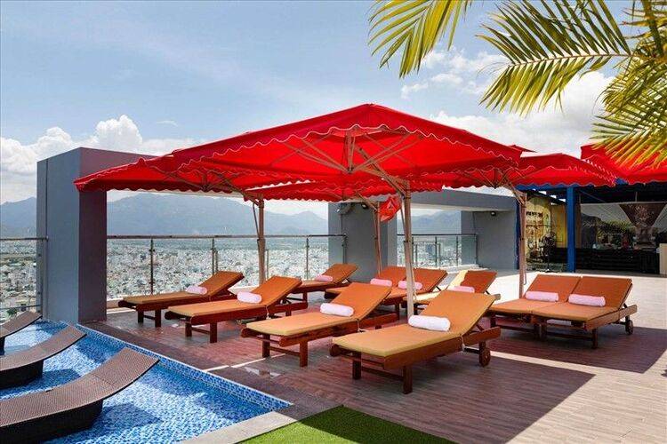 D’Qua Hotel Nha Trang
